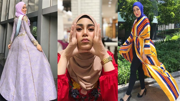 Foto Imut Uyaina Arshad Terbaru