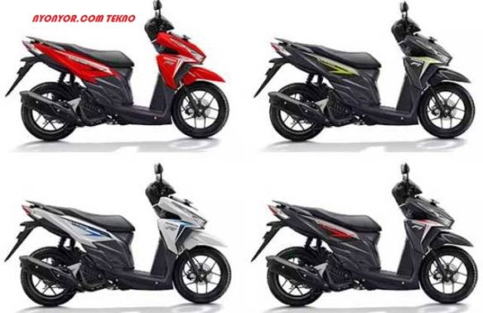 Harga Vario Baru Bekas Terbaru Dan Spesifikasi