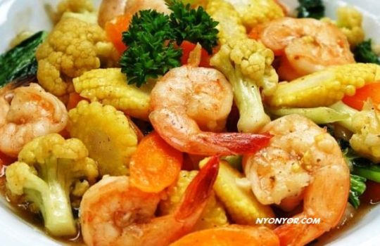 Resep dan Cara Membuat Capcay