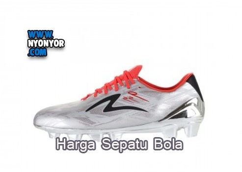 Update Harga Sepatu Bola Terkini