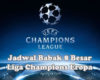 Jadwal Pertandingan Babak 8 Besar Liga Champions Eropa