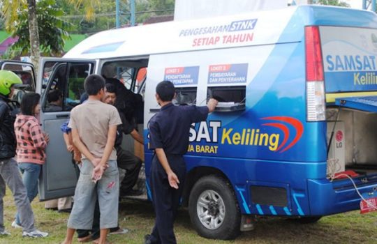 Jadwal SAMSAT Keliling Cibinong Terbaru