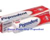 Macam Harga Pasta Gigi Pepsodent Terkini