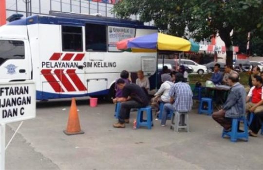 Jadwal SAMSAT Keliling Kuningan Terbaru