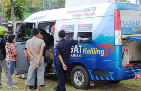 Jadwal SAMSAT Keliling Subang Terbaru