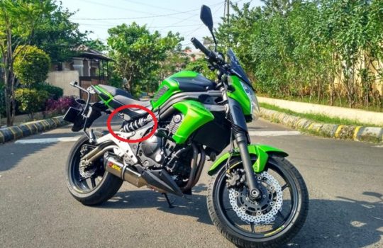 Harga Shockbreaker Kawasaki Terbaru