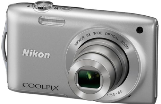 Harga Kamera Nikon COOLPIX S3200 Body Baru Bekas Terbaru dan Spesifikasinya