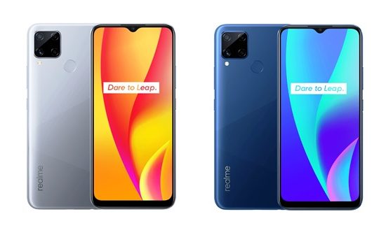 Harga Realme C15 Baru dan Bekas