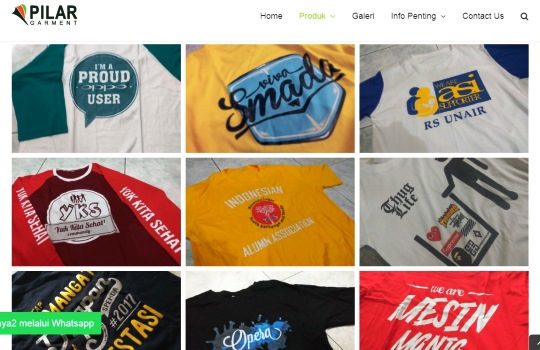 Perbedaan Sablon Manual vs Sablon Digital, Kelebihan dan Kekurangannya