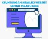 Keuntungan Memiliki Website untuk Pelaku UKM