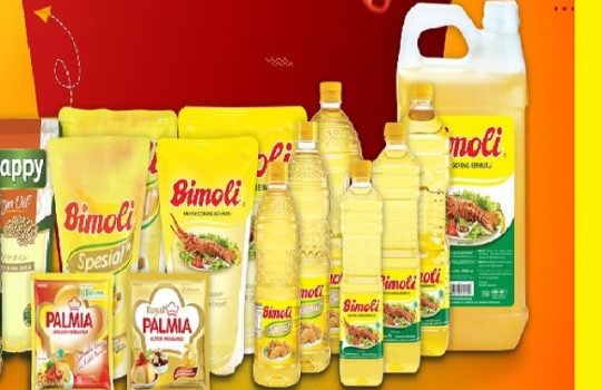 Harga Minyak Goreng Bimoli Saat Ini