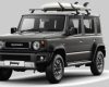 Mengenal Lebih Dekat Suzuki Jimny 5 Door, Sang Legenda SUV Offroad