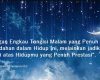 Kata Bijak Tentang Malam Penuh Makna