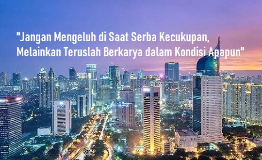 Kata Positif Akhir Tahun Penuh Makna